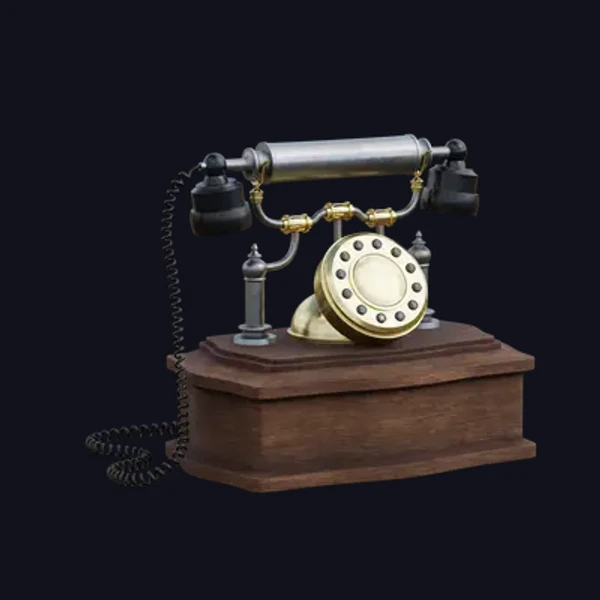 Phone 3 - 3D Models - 3D model - from Share Textures