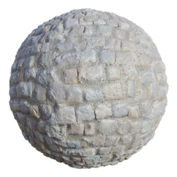 PavingStones 016 - Ground - PBR texture - from ambientCG