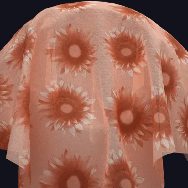 Fabric 149 - PBR texture - from Share Textures
