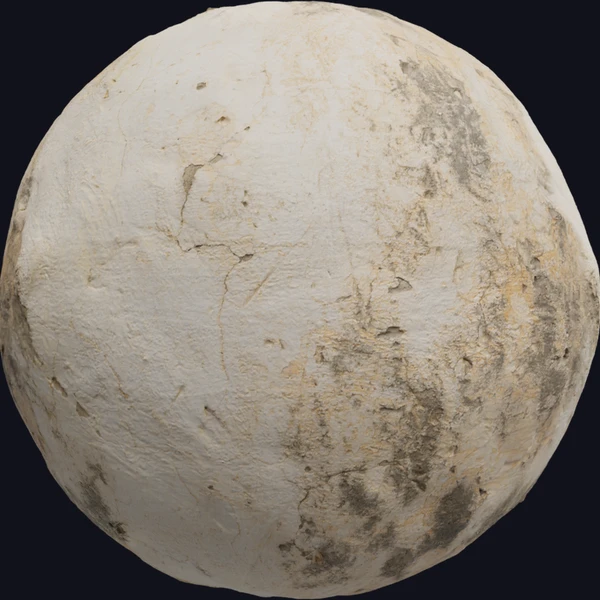Concrete Wall 003 - PBR texture - from Poly Haven
