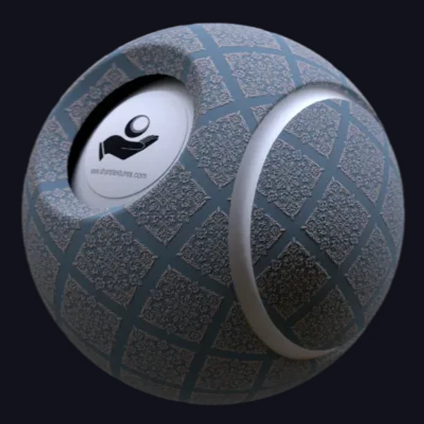 Wallpaper 20 - PBR texture - from Share Textures