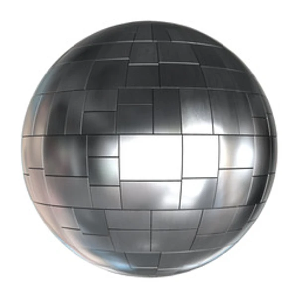MetalPlates 008 - PBR texture - from ambientCG