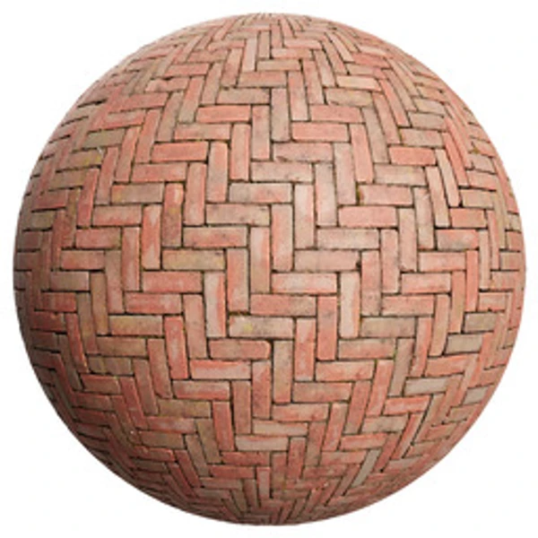 PavingStones 118 - Ground - PBR texture - from ambientCG