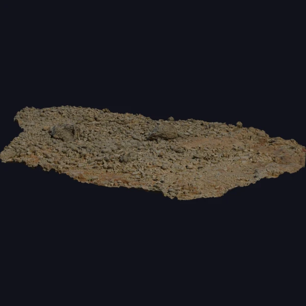 Coast Land Rocks 04 - 3D Models - 3D model - from Poly Haven