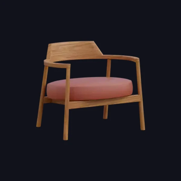 Armchair 12 - 3D Models - 3D model - from Share Textures