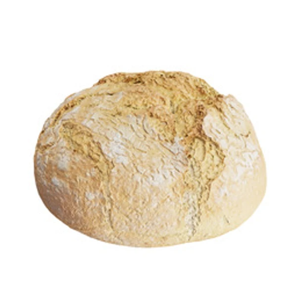 3DBread006 - 3D Models - from ambientCG