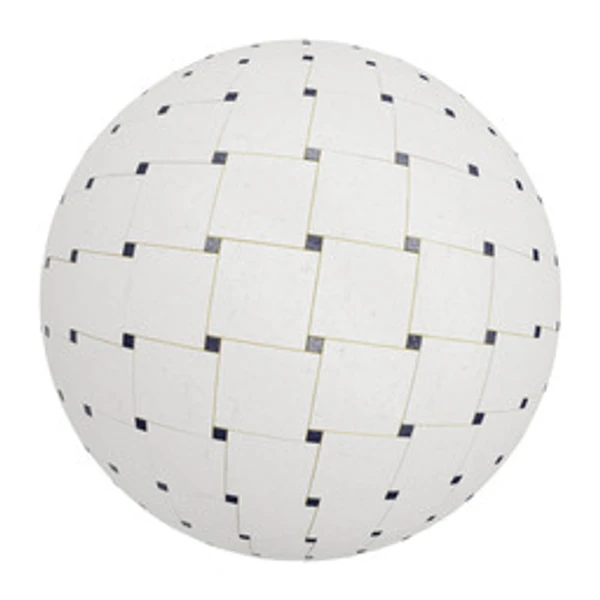 Tiles 055 - PBR texture - from ambientCG