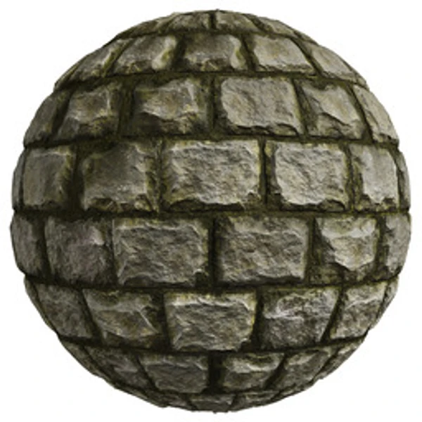 Bricks 076C - PBR texture - from ambientCG