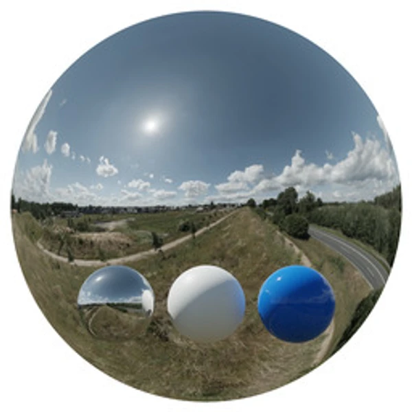 DaySkyHDRI 040A - from ambientCG