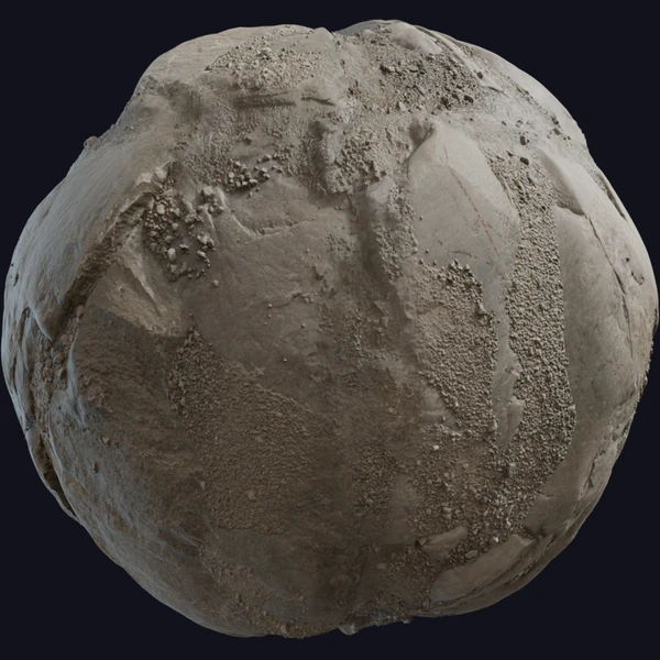 Rocks Ground 04 - PBR texture - from Poly Haven