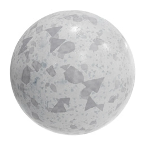 Terrazzo 004 - Floor - PBR texture - from ambientCG