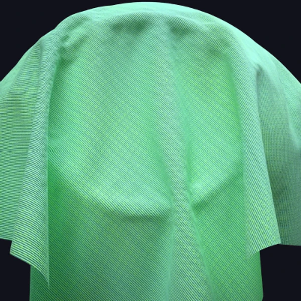 Fabric Texture 45 - PBR texture - from Share Textures