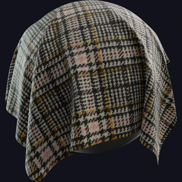 Wool Boucle