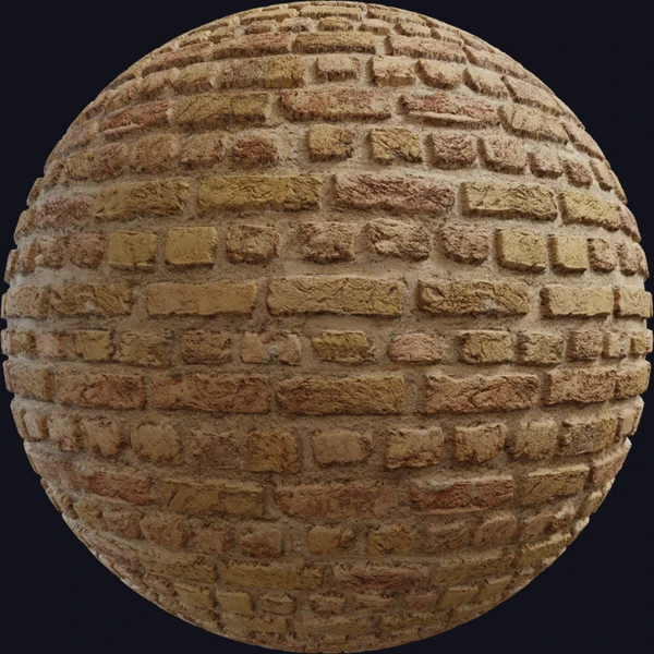 Brown Brick 02
