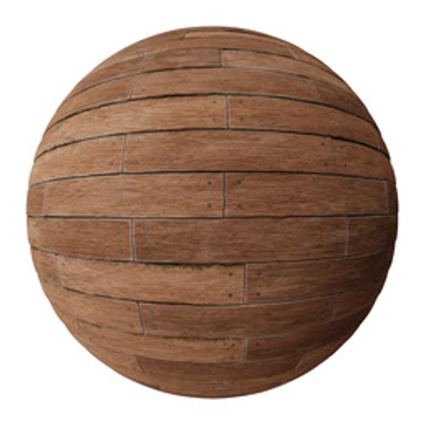 Planks 019 - Wood - PBR texture - from ambientCG