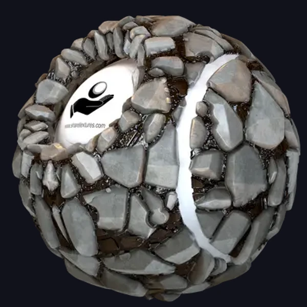 Procedural rocks