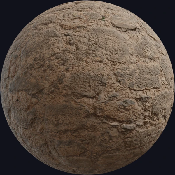 Rock Wall 03