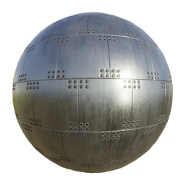 MetalPlates 001 - PBR texture - from ambientCG