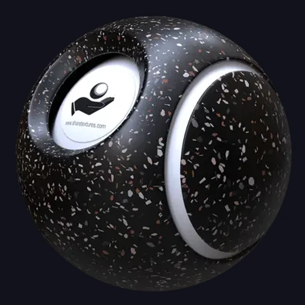 Terrazzo 8 - Floor - PBR texture - from Share Textures