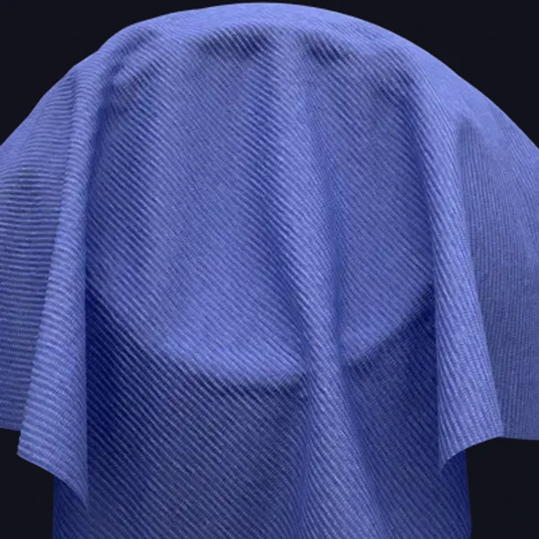 Fabric 106 - PBR texture - from Share Textures