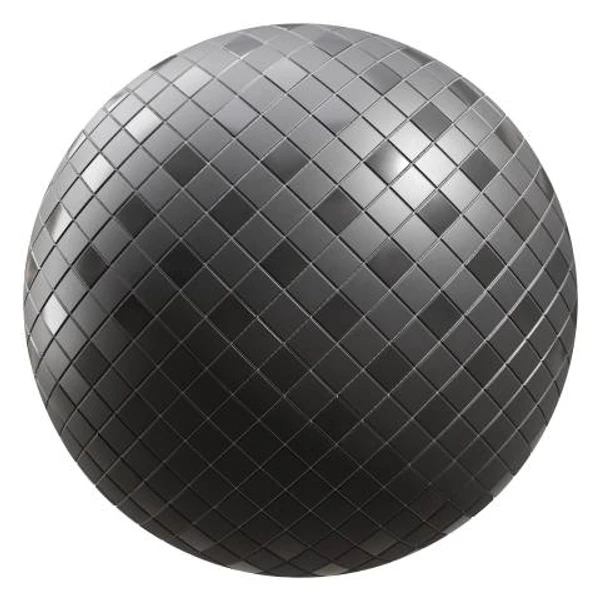 Black Tiles 07