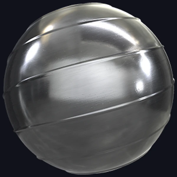 Spiral / Spiro Metal Duct for HVAC (Metal 0042)