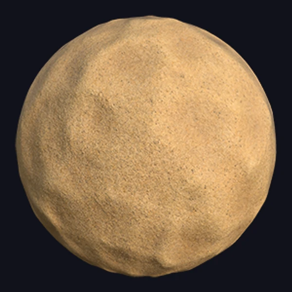 Sand and Beach (Ground 0024)