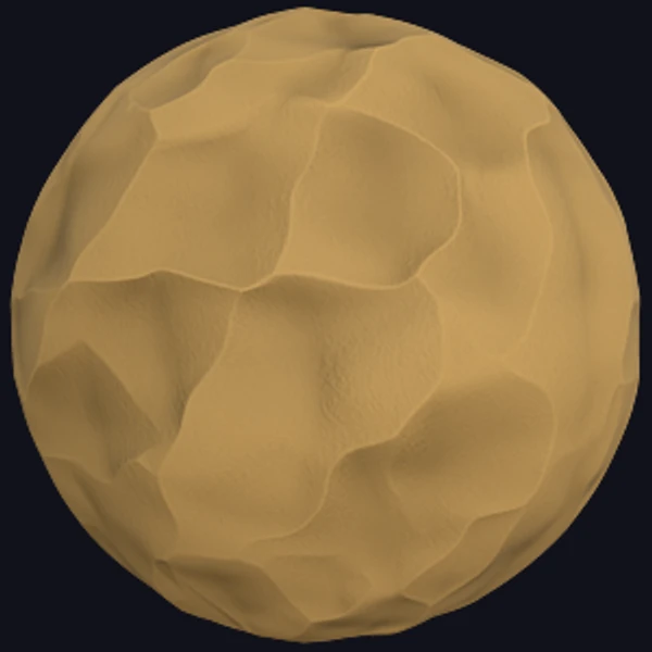 Sand Dunes (Ground 0043)