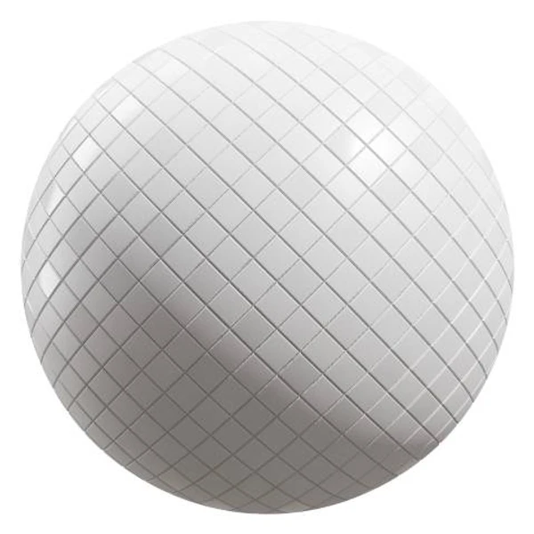 White Tiles 01