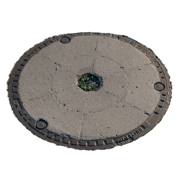 Manhole Cover 04
