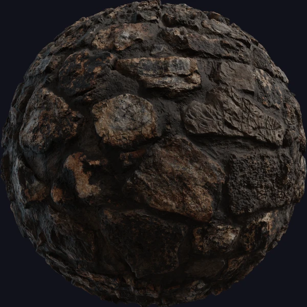 Rock Wall 09