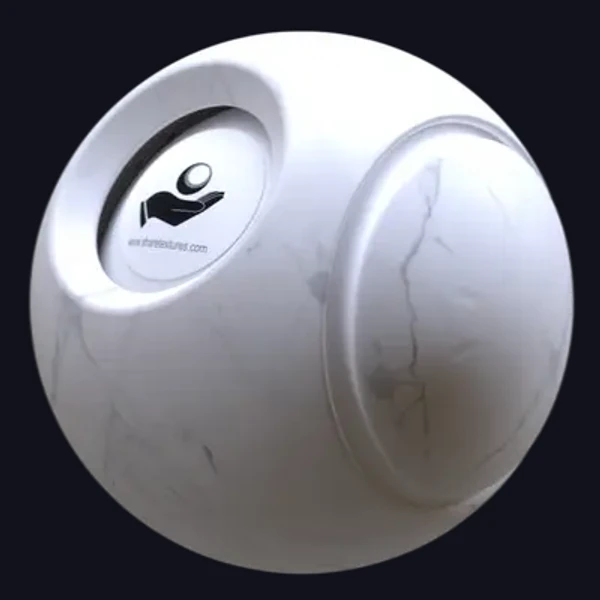 Marble 52 - Floor - PBR texture - from Share Textures