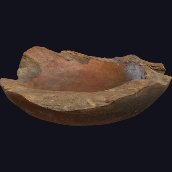 Wooden Bowl 01 - 3D Models - 3D model - from Poly Haven