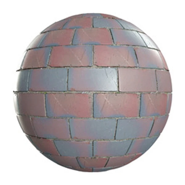PavingStones 095 - Ground - PBR texture - from ambientCG