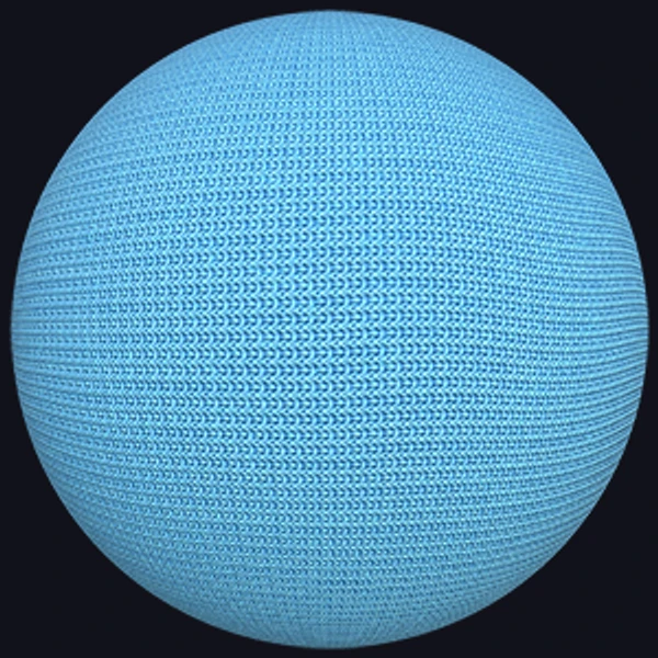Knitted Fabric Texture (Fabric 0019)