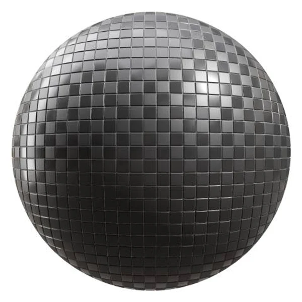 Black Tiles 05