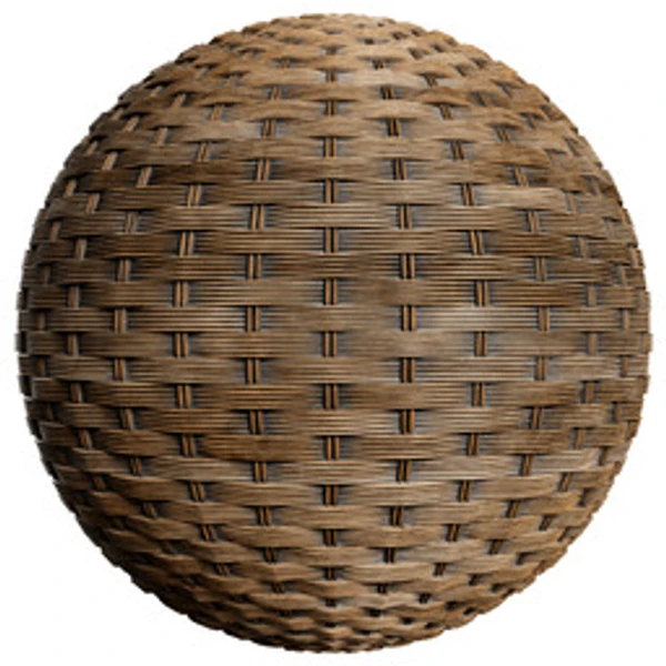 Wicker 011B