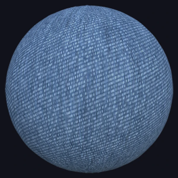 Fine Denim (Fabrics 0055)