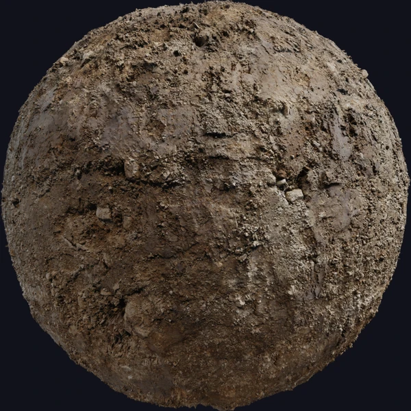 Rocks Ground 08