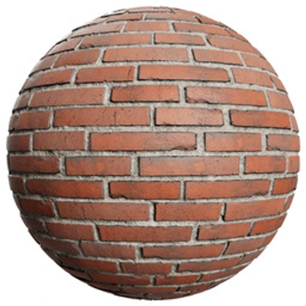 Bricks 082A - PBR texture - from ambientCG