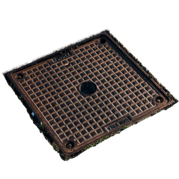 Manhole Cover 02