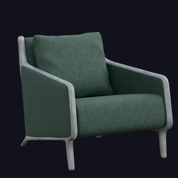 Armchair 4 - 3D Models - 3D model - from Share Textures