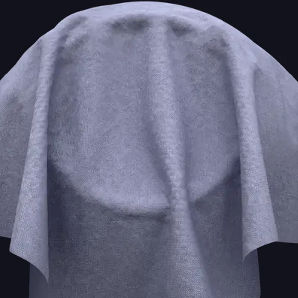 Fabric 105 - PBR texture - from Share Textures