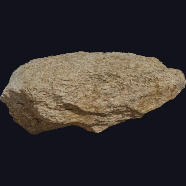 Namaqualand Boulder 05 - 3D Models - 3D model - from Poly Haven