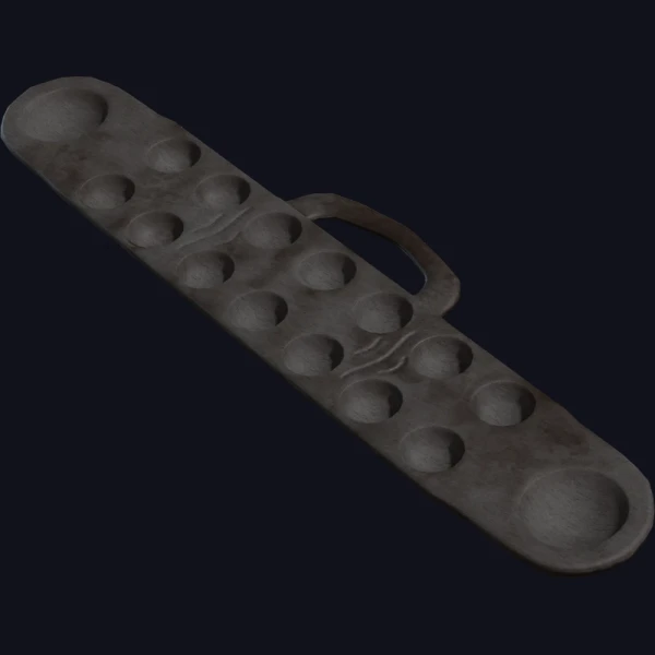 Sungka Board
