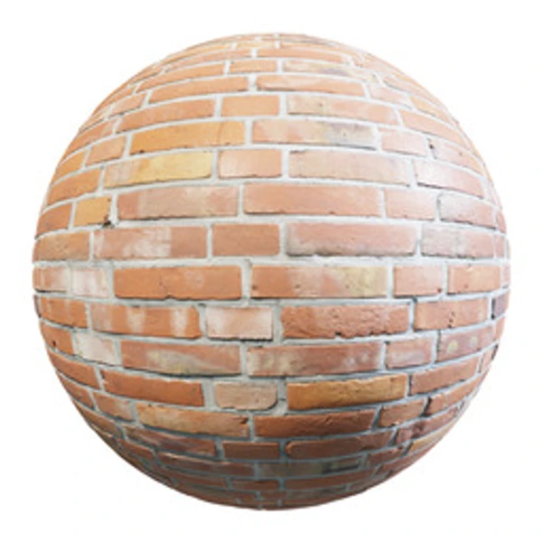 Bricks 022 - PBR texture - from ambientCG