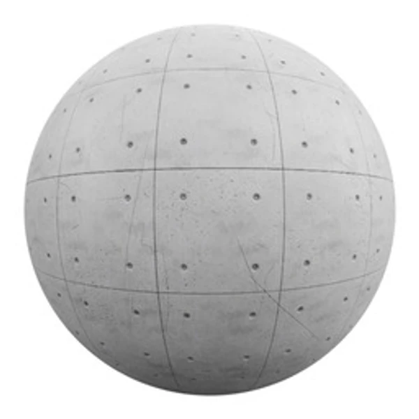 Concrete 008 - PBR texture - from ambientCG