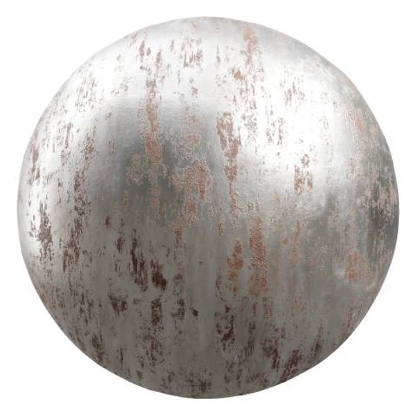 Rusty Metal Panel 01