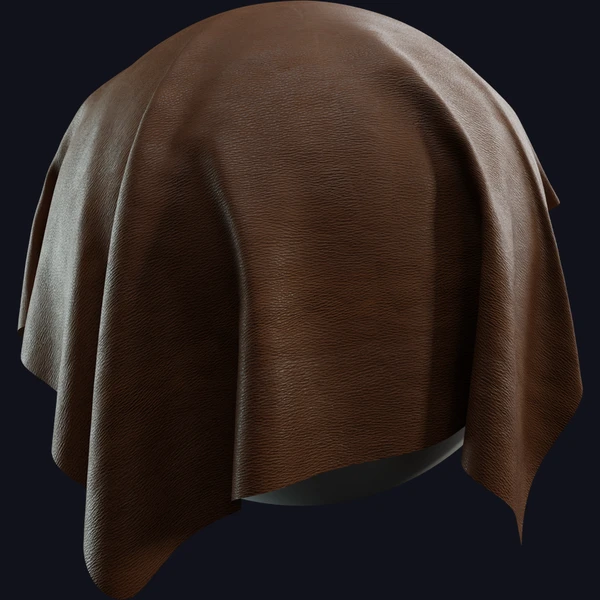 Brown Leather