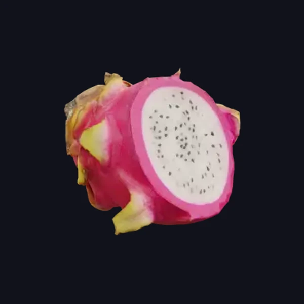 Pitaya 2 - 3D Models - 3D model - from Share Textures